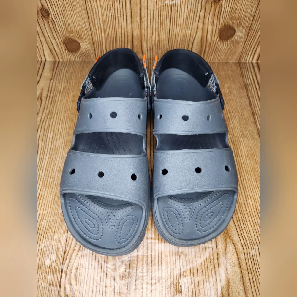 CROCS Men's Classic All-Terrain‎ Sandal Size 12